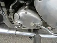 1953 Matchless G9 Super Clubman 498cc-Sold