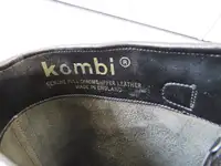 Combi Leather Motorcycle Boots Size 9-Sold