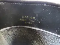 Combi Leather Motorcycle Boots Size 9-Sold