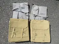 Military Bike Panniers-Sold