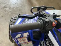 2006 Yamaha YFM 350 R Quad 348cc-Sold