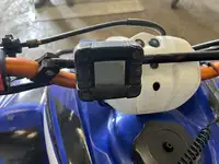 2006 Yamaha YFM 350 R Quad 348cc-Sold