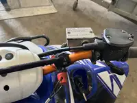2006 Yamaha YFM 350 R Quad 348cc-Sold
