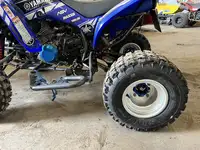 2006 Yamaha YFM 350 R Quad 348cc-Sold