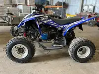 2006 Yamaha YFM 350 R Quad 348cc-Sold