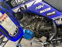 2006 Yamaha YFM 350 R Quad 348cc-Sold