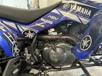 2006 Yamaha YFM 350 R Quad 348cc-Sold
