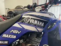 2006 Yamaha YFM 350 R Quad 348cc-Sold