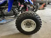 2006 Yamaha YFM 350 R Quad 348cc-Sold