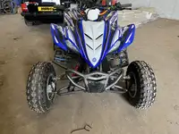 2006 Yamaha YFM 350 R Quad 348cc-Sold