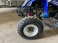 2006 Yamaha YFM 350 R Quad 348cc-Sold