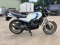 1982 Yamaha RD 350LC-Sold