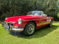 1973 MG B Roadster-For Sale