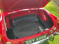 1973 MG B Roadster-For Sale