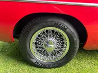 1973 MG B Roadster-For Sale