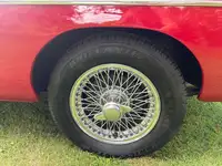 1973 MG B Roadster-For Sale