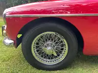 1973 MG B Roadster-For Sale
