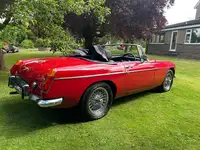 1973 MG B Roadster-For Sale
