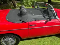 1973 MG B Roadster-For Sale