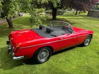 1973 MG B Roadster-For Sale