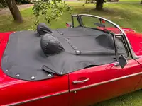1973 MG B Roadster-For Sale