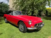 1973 MG B Roadster-For Sale