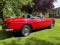 1973 MG B Roadster-For Sale