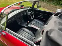 1973 MG B Roadster-For Sale