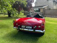 1973 MG B Roadster-For Sale