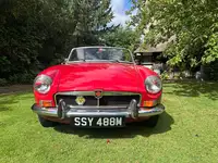 1973 MG B Roadster-For Sale