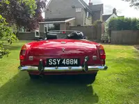 1973 MG B Roadster-For Sale