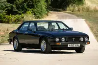 1983 De Tomaso Deauville S2-Sold