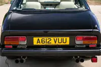 1983 De Tomaso Deauville S2-Sold