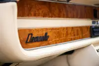 1983 De Tomaso Deauville S2-Sold