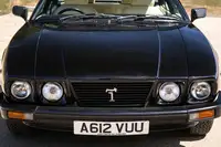 1983 De Tomaso Deauville S2-Sold