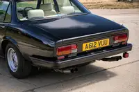 1983 De Tomaso Deauville S2-Sold