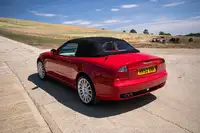 2003 Maserati 4200 Spyder Cambiocorsa - 25,300 miles-Sold