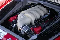 2003 Maserati 4200 Spyder Cambiocorsa - 25,300 miles-Sold