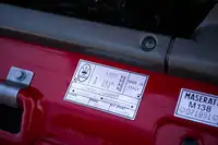 2003 Maserati 4200 Spyder Cambiocorsa - 25,300 miles-Sold
