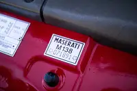 2003 Maserati 4200 Spyder Cambiocorsa - 25,300 miles-Sold
