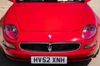 2003 Maserati 4200 Spyder Cambiocorsa - 25,300 miles-Sold