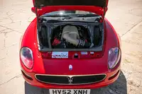 2003 Maserati 4200 Spyder Cambiocorsa - 25,300 miles-For Sale