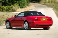 2003 Maserati 4200 Spyder Cambiocorsa - 25,300 miles-Sold