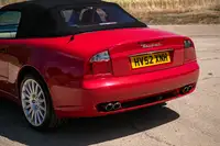 2003 Maserati 4200 Spyder Cambiocorsa - 25,300 miles-Sold