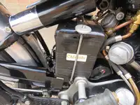 1950 Vincent Series C Black Shadow 998cc-Sold