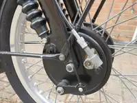 1950 Vincent Series C Black Shadow 998cc-Sold
