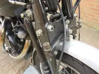 1950 Vincent Series C Black Shadow 998cc-Sold