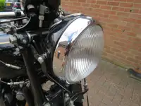 1950 Vincent Series C Black Shadow 998cc-Sold
