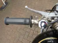 1950 Vincent Series C Black Shadow 998cc-Sold