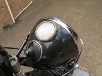 1950 Vincent Series C Black Shadow 998cc-Sold